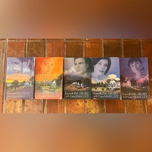 Karen Kingsbury with Gary Smalley Redemption Series
